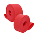 Защитная ободная лента для велосипеда PINMOAP от проколов и трения спиц, Red, 12"