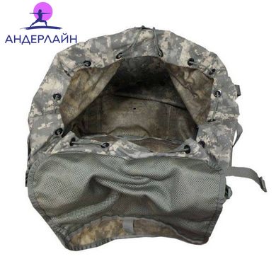 Штурмовий рюкзак US Army Military Tactical Backpack MOLLE II Large Rucksack ACU