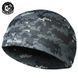 Повітропроникна спортивна шапочка під шолом Musion Original Design, Black Squares, 45&ndash;62 cm