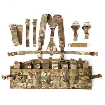 Тактична нагрудна панель MOLLE 2 Tactical Assault Panel