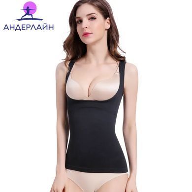Майка тягнуча Body Shaper