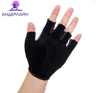 Перчатки для спорта универсальные Kyncilor, Тёмно-серый, S
