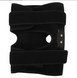 Бандаж для коліна з шарнірами Kyncilor на липучках універсальний Black, Чорний, Универсальный
