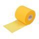 Захисний поролоновий бинт Underwrap для спортивного тейпування, Yellow, 6 cm &times; 20 m
