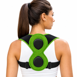 Корректор осанки эластичный Hempvana Straight-8