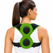 Коректор постави еластичний Hempvana Straight-8
