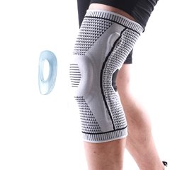 Динамический бандаж для стабилизации колена Kyncilor, Grey, M - (30 см - 36 см)