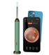 Умный отоскоп Tinsol Smart Visual Ear Cleaner 1296P с Wi-Fi и камерой