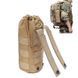 Тактическая сумка для бутылки с креплением MOLLE