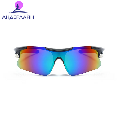 Солнцезащитные спортивные очки RIDERACE UV400