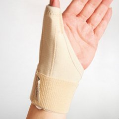 Бандаж для фіксації великого пальця руки (шина де Кервен) SL-15, S, Універсальні