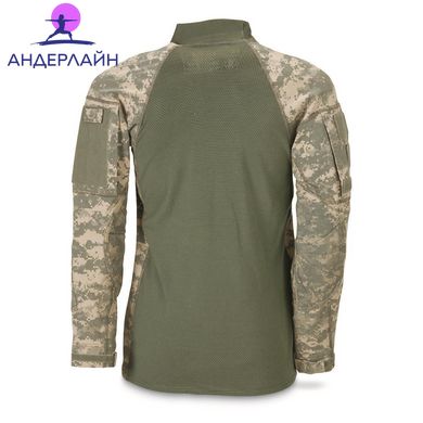 Бойова сорочка COMBAT SHIRT MASSIF US ARMY - ACUPAT