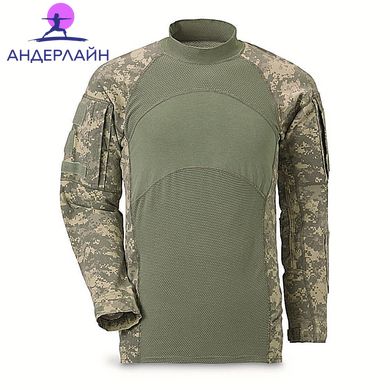 Бойова сорочка COMBAT SHIRT MASSIF US ARMY - ACUPAT
