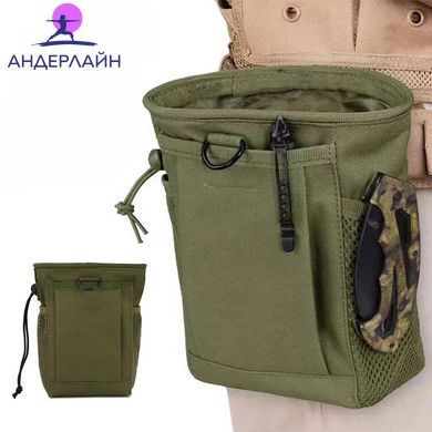 Тактическая водонепроницаемая поясная сумка MOLLE