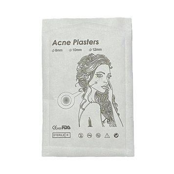 Точечные патчи от прыщей Acne Plasters 36 шт