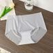 Бесшовные женские трусики Ice Silk из хлопка
