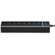 USB-хаб на 7 портов концентратор USB 3.0 с LED-индикатором работы