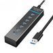 USB-хаб на 7 портов концентратор USB 3.0 с LED-индикатором работы