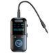 Адаптер-приемник и передатчик 2 в 1 Bluetooth 5.4 AUX с LED-дисплеем и поддержкой TF-карт Korseed