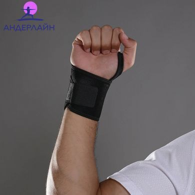Неопреновый дышащий запястный бандаж для спорта Jingba