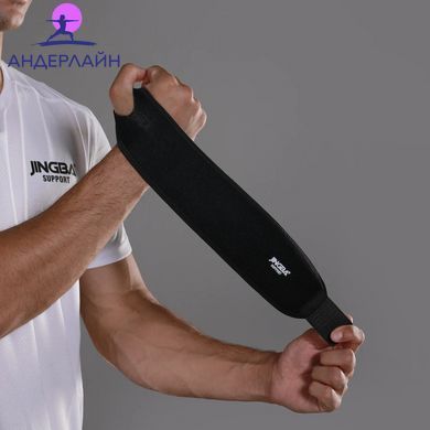 Неопреновый дышащий запястный бандаж для спорта Jingba