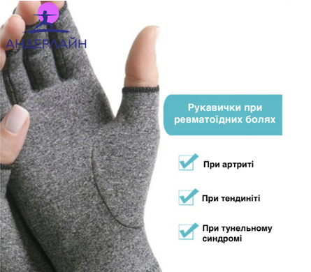 Компресійні рукавички