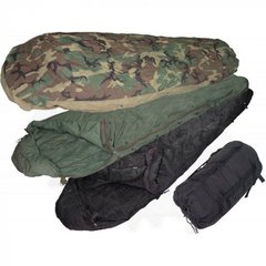 Спальна система Modular sleep system (MSS) US Army Woodland (Було у використанні)