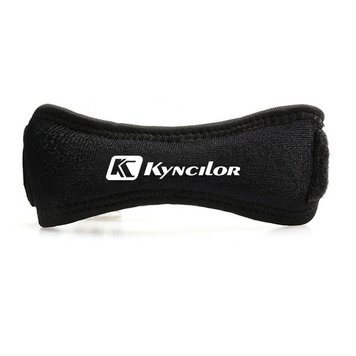 Фіксатор колінного суглоба Kyncilor унівесальний Black, Чорний, Универсальный