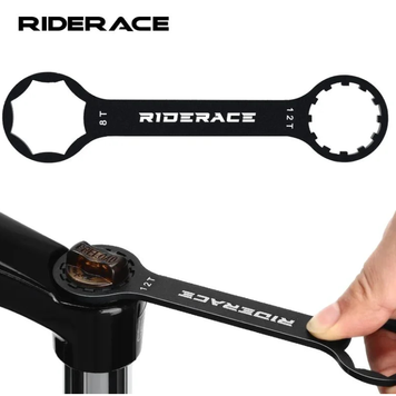 Велосипедний ключ RIDERACE для обслуговування вилок Suntour XCM/XCR/XCT та RST