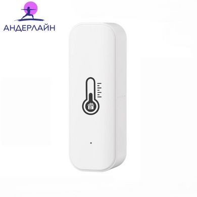 Умный Bluetooth-датчик температуры и влажности Tuya Mini 2023 ONENUO