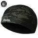 Повітропроникна спортивна шапочка під шолом Musion Original Design, Black MC Camo, 45&ndash;62 cm