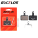 Тормозные колодки BUCKLOS для Shimano B01S/B05S MTB (2 пары)