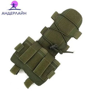 Тактичний чохол для акумулятора NVG MK1 сумка-балансир