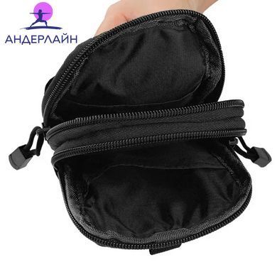Тактична чоловіча сумка Molle EDC