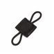 Еластичне кріплення MOLLE для антени, кабелів та спорядження, Black, 5 pcs