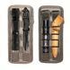 Еластичне кріплення MOLLE для антени, кабелів та спорядження, Black, 5 pcs