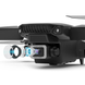 Складной дрон KDBFA E88 Pro 2024 с камерой 4K и WiFi FPV